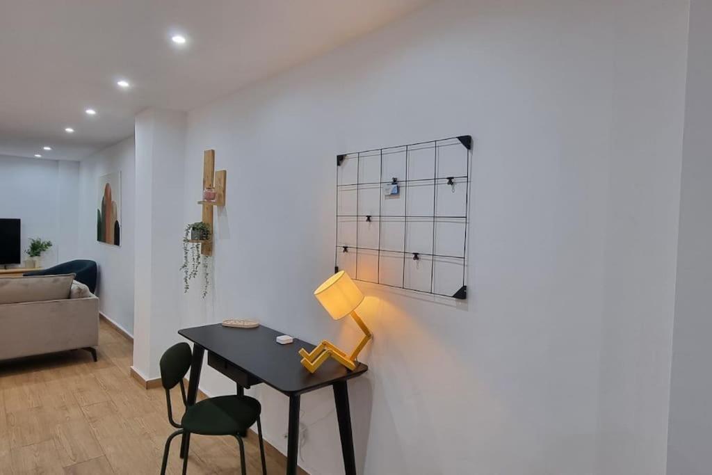 Apartamento Entero Juzgados Alicante Apartment Екстериор снимка