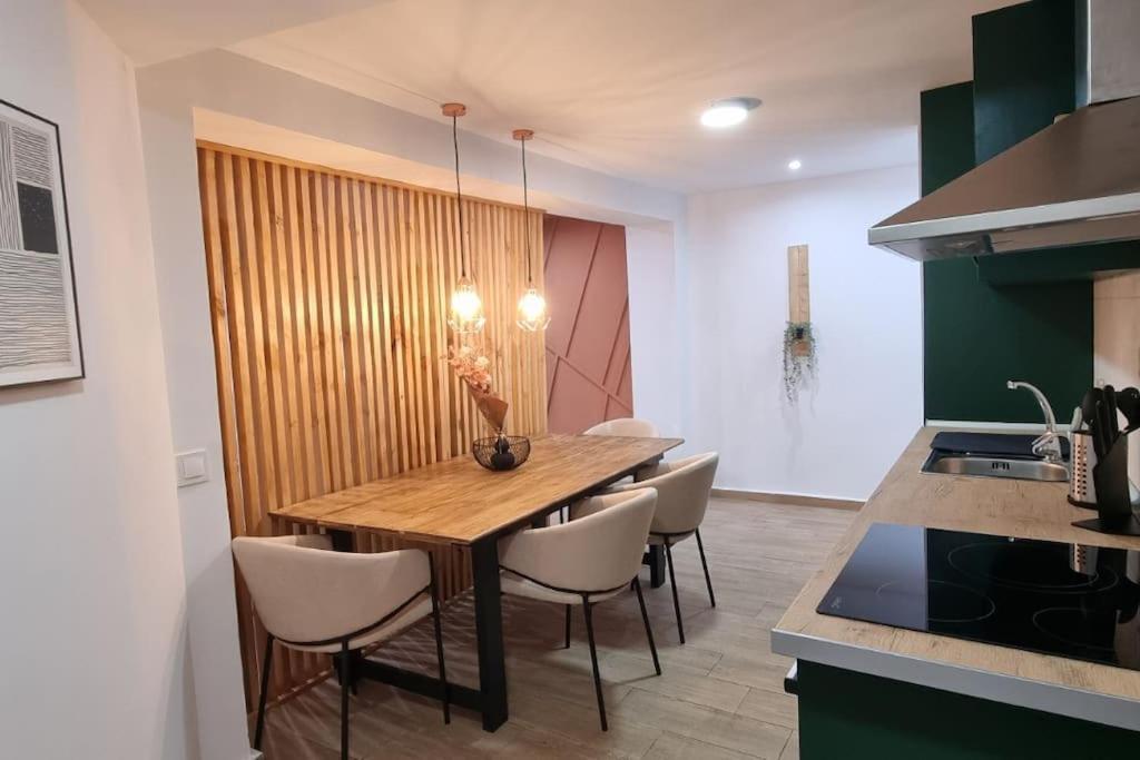 Apartamento Entero Juzgados Alicante Apartment Екстериор снимка