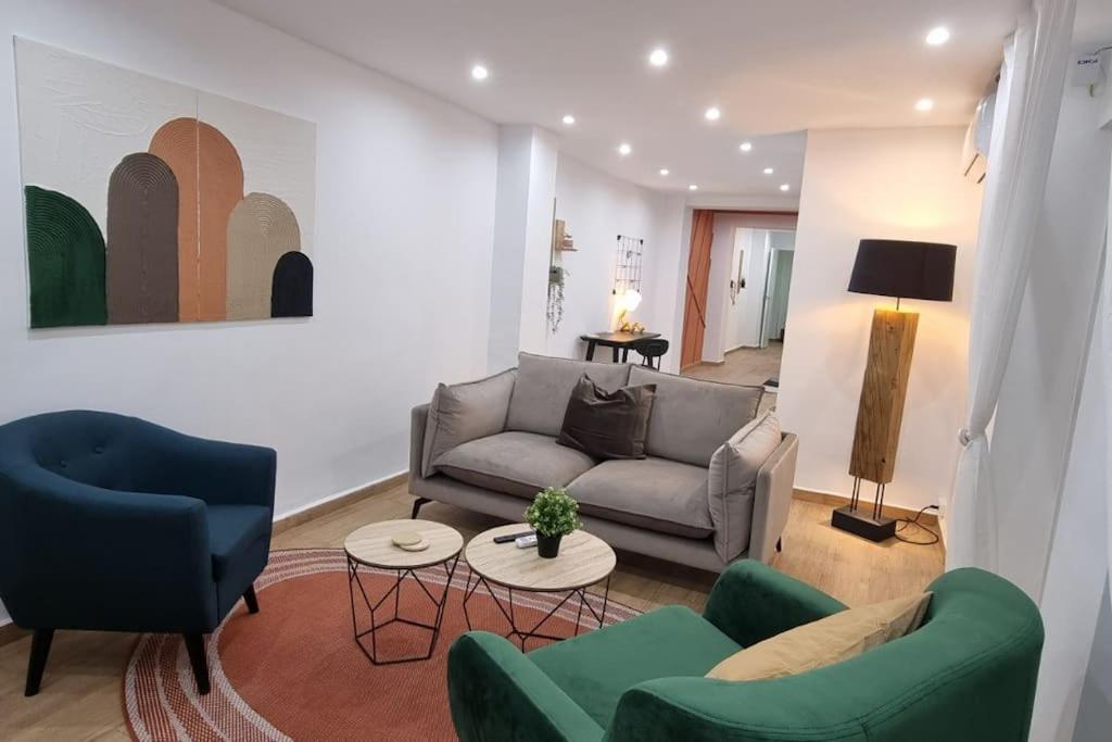 Apartamento Entero Juzgados Alicante Apartment Екстериор снимка