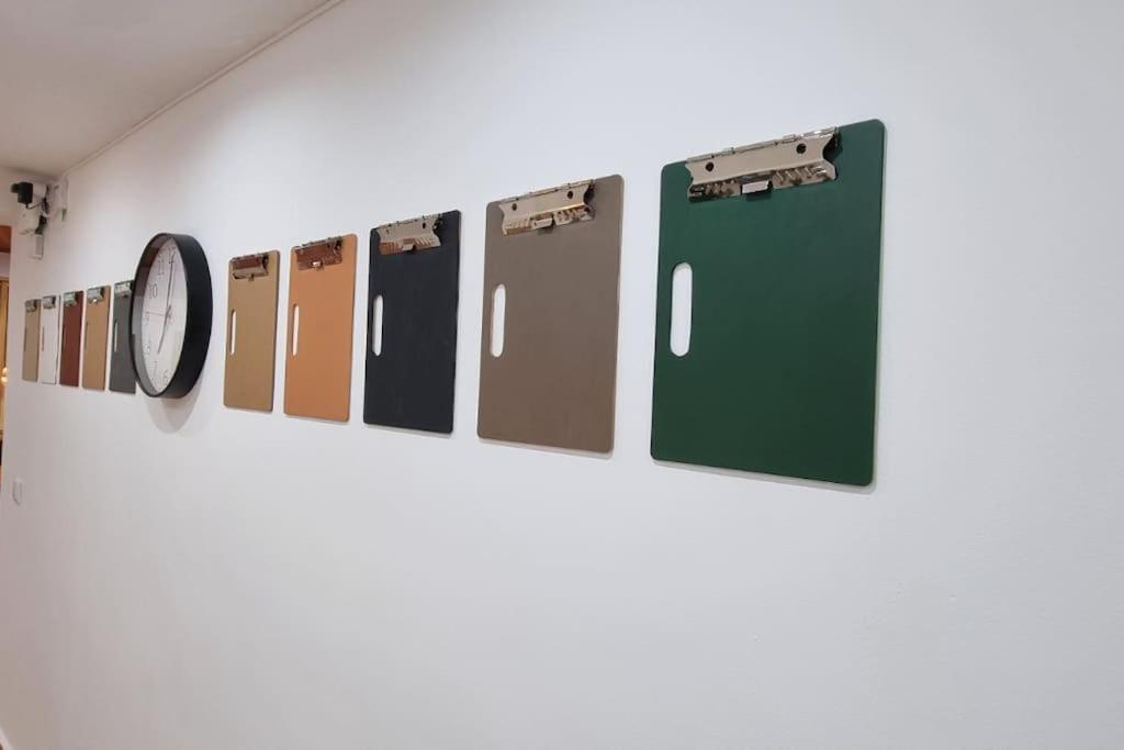Apartamento Entero Juzgados Alicante Apartment Екстериор снимка