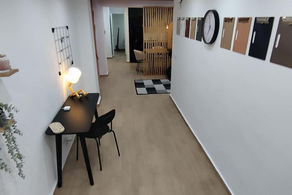 Apartamento Entero Juzgados Alicante Apartment Екстериор снимка